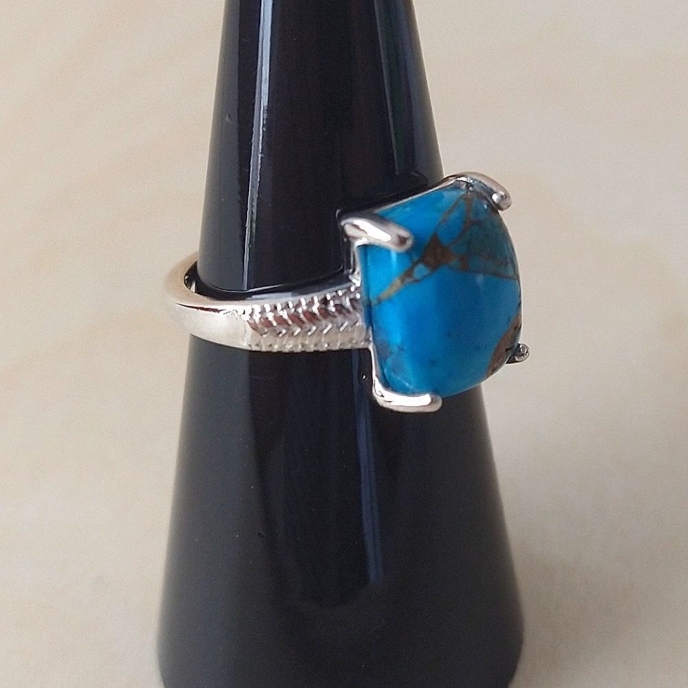 Turquoise Ring  - Picture 3 of 12